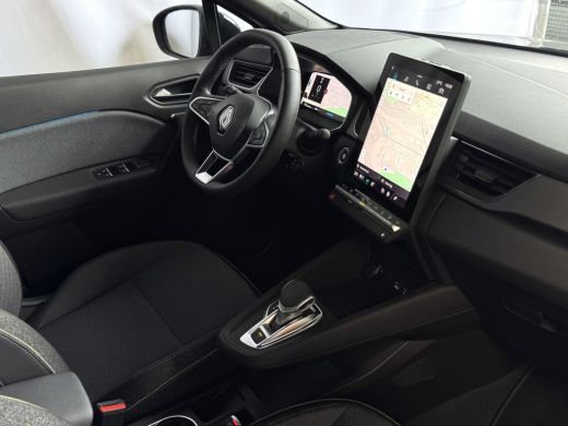 Renault Captur 1.3 MILD HYBRID 160 TECHNO CAMERA 18''LMV STOEL/STUUR .VERW PURE VISION LED 10'' R-LINK NAVI 2025... ActivLease financial lease