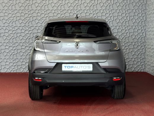 Renault Captur 1.3 MILD HYBRID 160 TECHNO CAMERA 18''LMV STOEL/STUUR .VERW PURE VISION LED 10'' R-LINK NAVI 2025... ActivLease financial lease