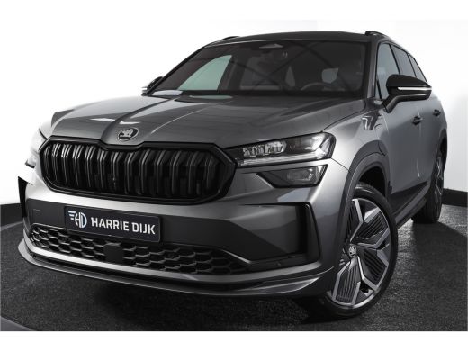 Skoda Kodiaq 1.5 TSI 204 PK PHEV Sportline Business | DCC+ | Elek. Trekhaak | Dig. Cockpit | Adapt Cruise | Me... ActivLease financial lease