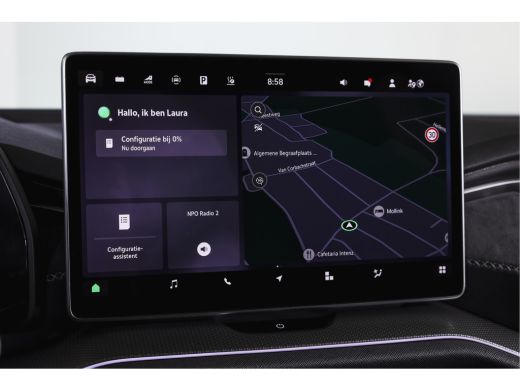 Skoda Kodiaq 1.5 TSI 204 PK PHEV Sportline Business | DCC+ | Elek. Trekhaak | Dig. Cockpit | Adapt Cruise | Me... ActivLease financial lease