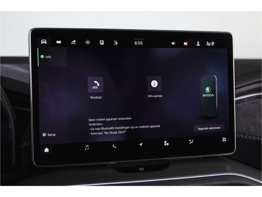 Skoda Kodiaq 1.5 TSI 204 PK PHEV Sportline Business | DCC+ | Elek. Trekhaak | Dig. Cockpit | Adapt Cruise | Me... ActivLease financial lease