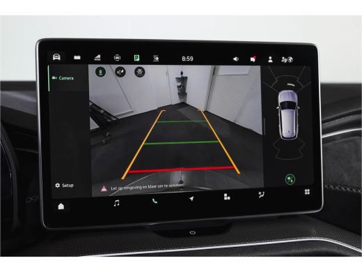 Skoda Kodiaq 1.5 TSI 204 PK PHEV Sportline Business | DCC+ | Elek. Trekhaak | Dig. Cockpit | Adapt Cruise | Me... ActivLease financial lease