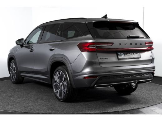 Skoda Kodiaq 1.5 TSI 204 PK PHEV Sportline Business | DCC+ | Elek. Trekhaak | Dig. Cockpit | Adapt Cruise | Me... ActivLease financial lease