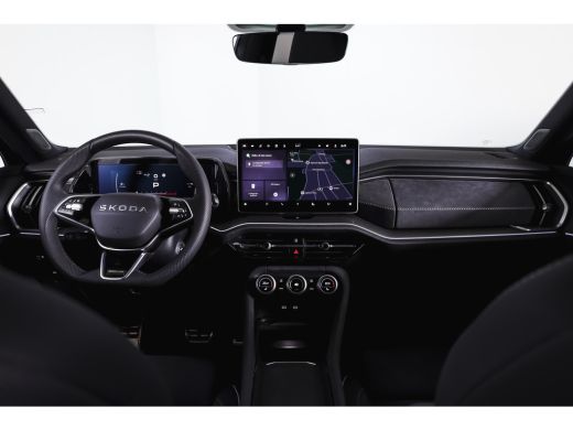 Skoda Kodiaq 1.5 TSI 204 PK PHEV Sportline Business | DCC+ | Elek. Trekhaak | Dig. Cockpit | Adapt Cruise | Me... ActivLease financial lease