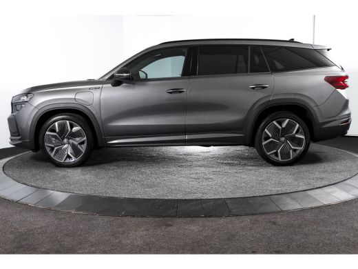 Skoda Kodiaq 1.5 TSI 204 PK PHEV Sportline Business | DCC+ | Elek. Trekhaak | Dig. Cockpit | Adapt Cruise | Me... ActivLease financial lease