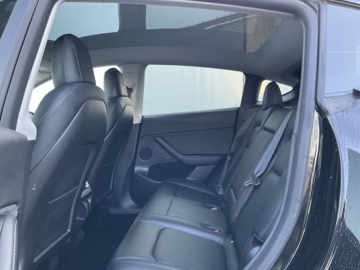 Tesla Model Y Long Range AWD 75 kWh FSD Leer Pano.dak 360&deg; Black Warmtepomp ActivLease financial lease