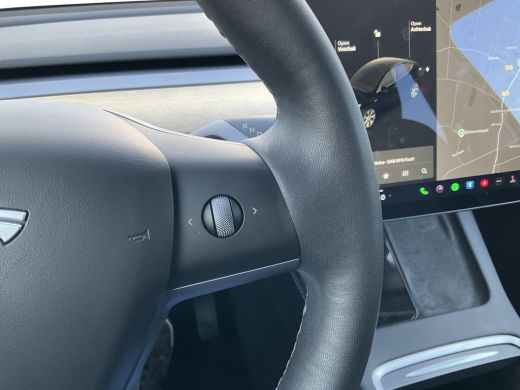 Tesla Model Y Long Range AWD 75 kWh FSD Leer Pano.dak 360&deg; Black Warmtepomp ActivLease financial lease