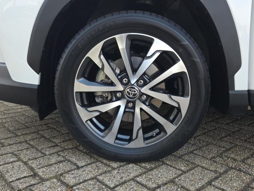 Toyota Corolla Cross Hybrid 140 Style | Apple CarPlay | Parkeersensoren | Blindspot | Rijklaarprijs incl garantie | ActivLease financial lease