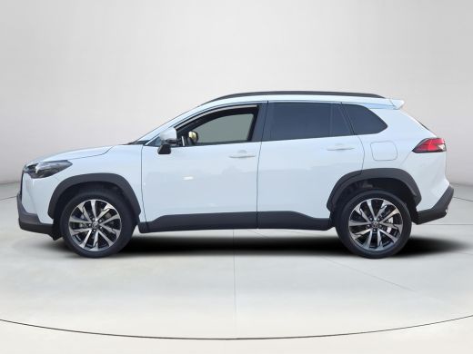 Toyota Corolla Cross Hybrid 140 Style | Apple CarPlay | Parkeersensoren | Blindspot | Rijklaarprijs incl garantie | ActivLease financial lease
