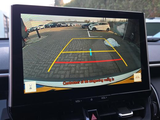 Toyota Corolla Cross Hybrid 140 Style | Apple CarPlay | Parkeersensoren | Blindspot | Rijklaarprijs incl garantie | ActivLease financial lease