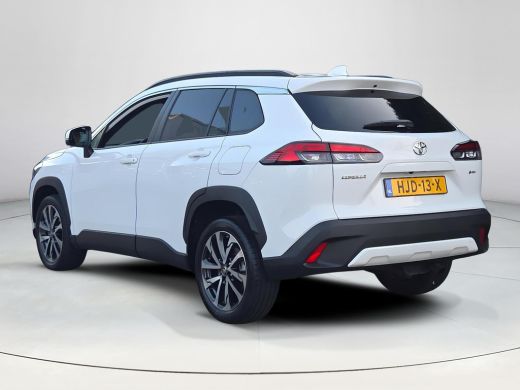 Toyota Corolla Cross Hybrid 140 Style | Apple CarPlay | Parkeersensoren | Blindspot | Rijklaarprijs incl garantie | ActivLease financial lease