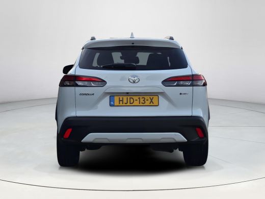 Toyota Corolla Cross Hybrid 140 Style | Apple CarPlay | Parkeersensoren | Blindspot | Rijklaarprijs incl garantie | ActivLease financial lease