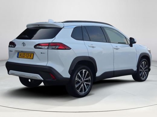 Toyota Corolla Cross Hybrid 140 Style | Apple CarPlay | Parkeersensoren | Blindspot | Rijklaarprijs incl garantie | ActivLease financial lease