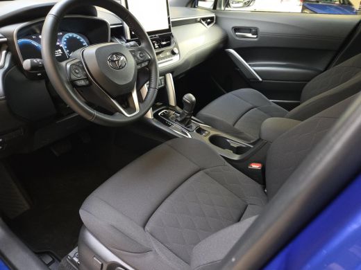 Toyota Corolla Cross Hybrid 140 Style | NL Auto | Apple CarPlay | Blindspot | Rijklaar incl. garantie | ActivLease financial lease