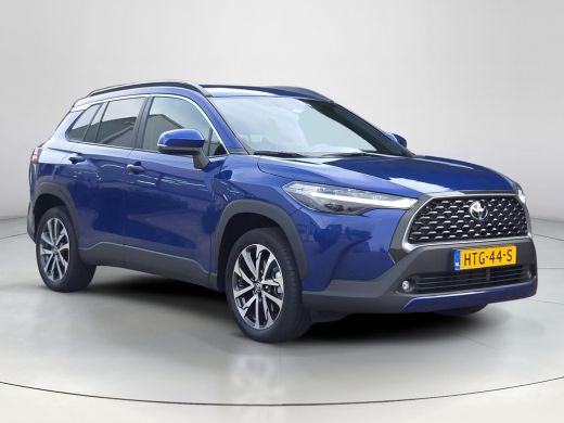 Toyota Corolla Cross Hybrid 140 Style | NL Auto | Apple CarPlay | Blindspot | Rijklaar incl. garantie | ActivLease financial lease