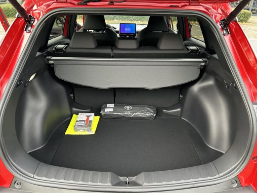 Toyota Corolla Cross Hybrid 180 Dynamic ActivLease financial lease