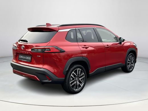 Toyota Corolla Cross Hybrid 180 Dynamic ActivLease financial lease