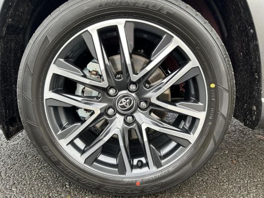 Toyota Corolla Cross Hybrid 180 Dynamic ActivLease financial lease