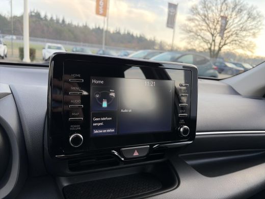 Toyota Yaris 1.5 Hybrid Dynamic ActivLease financial lease