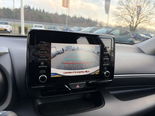 Toyota Yaris 1.5 Hybrid Dynamic ActivLease financial lease