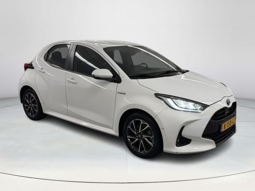 Toyota Yaris 1.5 Hybrid Dynamic ActivLease financial lease