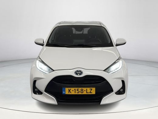 Toyota Yaris 1.5 Hybrid Dynamic ActivLease financial lease