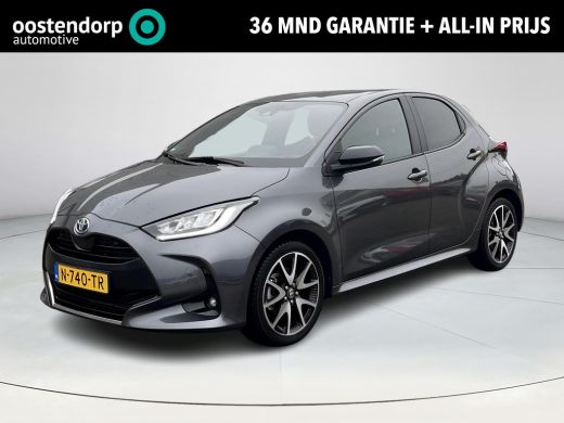 Toyota Yaris 1.5 Hybrid Executive