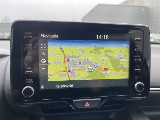 Toyota Yaris 1.5 Hybrid Executive ActivLease financial lease