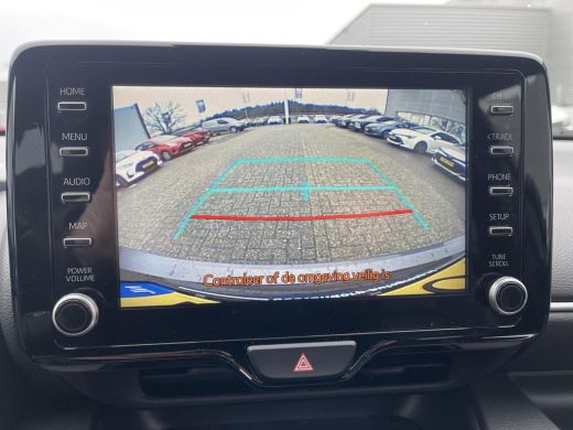 Toyota Yaris 1.5 Hybrid Executive ActivLease financial lease