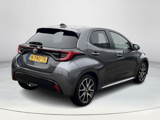 Toyota Yaris 1.5 Hybrid Executive ActivLease financial lease