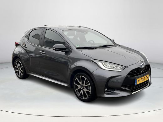 Toyota Yaris 1.5 Hybrid Executive ActivLease financial lease