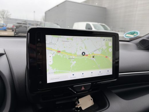 Toyota Yaris 1.5 Hybrid Executive ActivLease financial lease