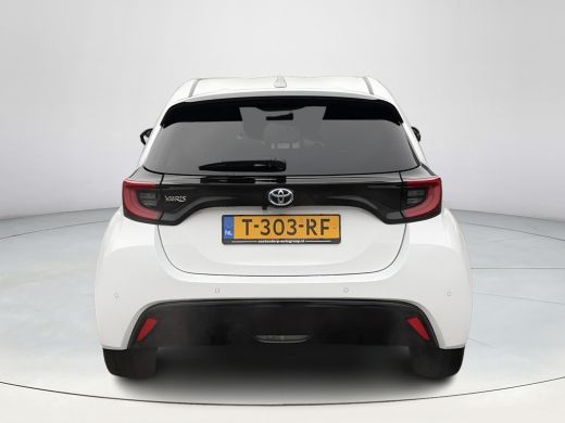 Toyota Yaris 1.5 Hybrid Executive ActivLease financial lease