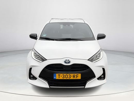 Toyota Yaris 1.5 Hybrid Executive ActivLease financial lease