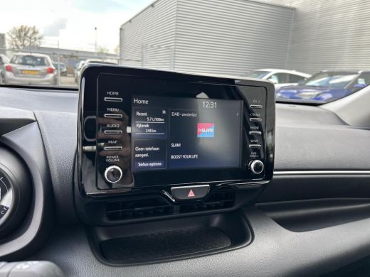 Toyota Yaris 1.5 VVT-i Dynamic ActivLease financial lease