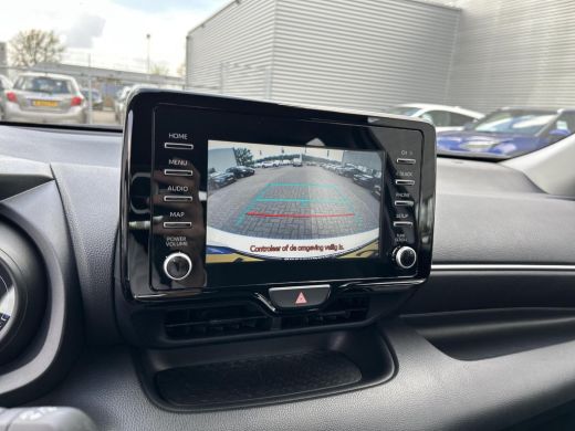 Toyota Yaris 1.5 VVT-i Dynamic ActivLease financial lease