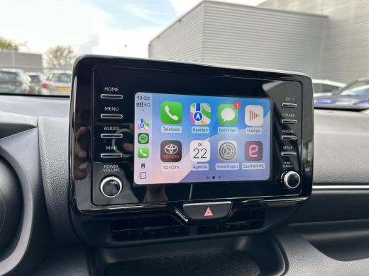 Toyota Yaris 1.5 VVT-i Dynamic ActivLease financial lease