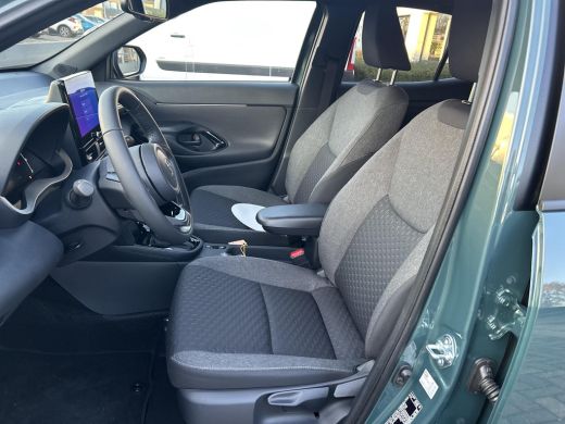 Toyota Yaris Cross 1.5 Hybrid 115 Dynamic ActivLease financial lease