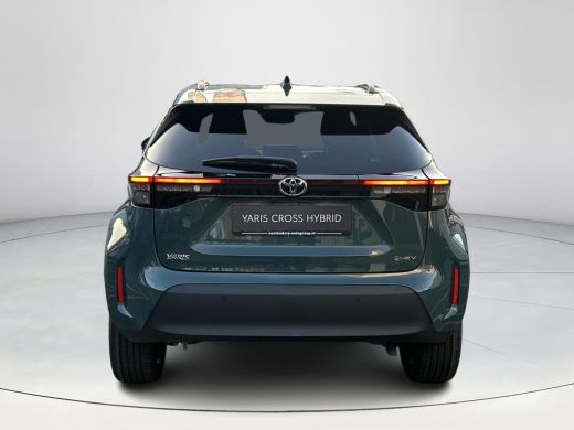 Toyota Yaris Cross 1.5 Hybrid 115 Dynamic ActivLease financial lease