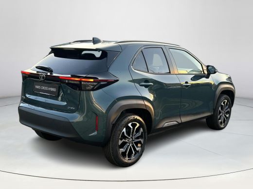 Toyota Yaris Cross 1.5 Hybrid 115 Dynamic ActivLease financial lease