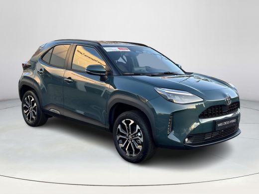 Toyota Yaris Cross 1.5 Hybrid 115 Dynamic ActivLease financial lease