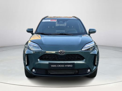 Toyota Yaris Cross 1.5 Hybrid 115 Dynamic ActivLease financial lease