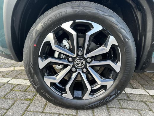 Toyota Yaris Cross 1.5 Hybrid 115 Dynamic ActivLease financial lease