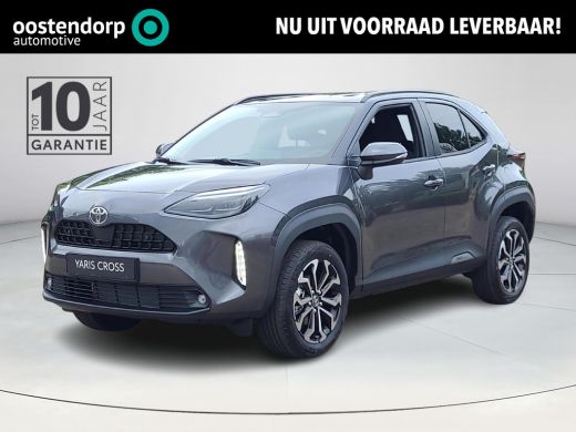 Toyota Yaris Cross 1.5 Hybrid 115 Dynamic + Comfort Pack | Nieuwe auto | Uit voorraad leverbaar |
