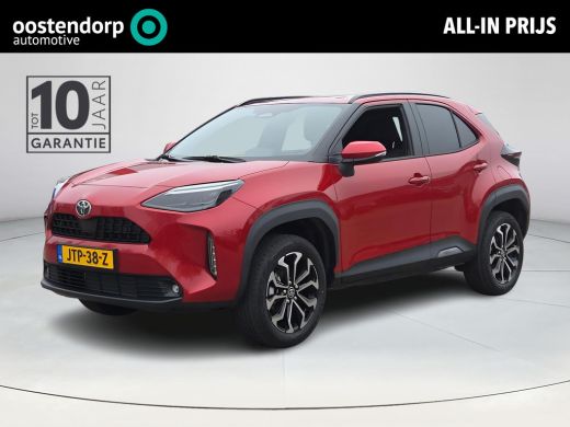 Toyota Yaris Cross 1.5 Hybrid 130 Dynamic | Apple CarPlay | Parkeersensoren | Blindspot | Rijklaar incl. garantie |