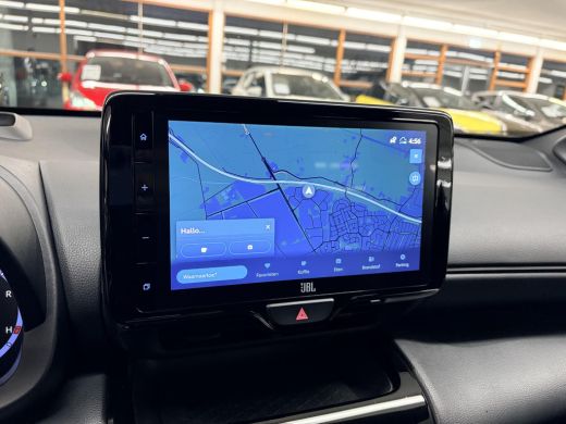 Toyota Yaris Cross 1.5 Hybrid GR Sport ActivLease financial lease