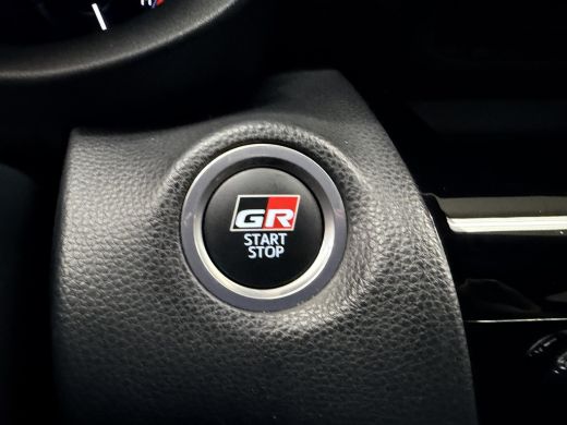 Toyota Yaris Cross 1.5 Hybrid GR Sport ActivLease financial lease