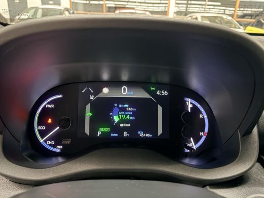 Toyota Yaris Cross 1.5 Hybrid GR Sport ActivLease financial lease