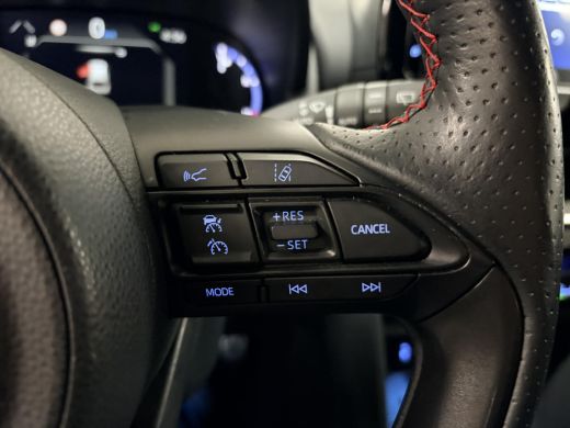 Toyota Yaris Cross 1.5 Hybrid GR Sport ActivLease financial lease