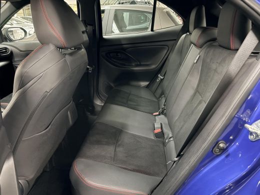 Toyota Yaris Cross 1.5 Hybrid GR Sport ActivLease financial lease